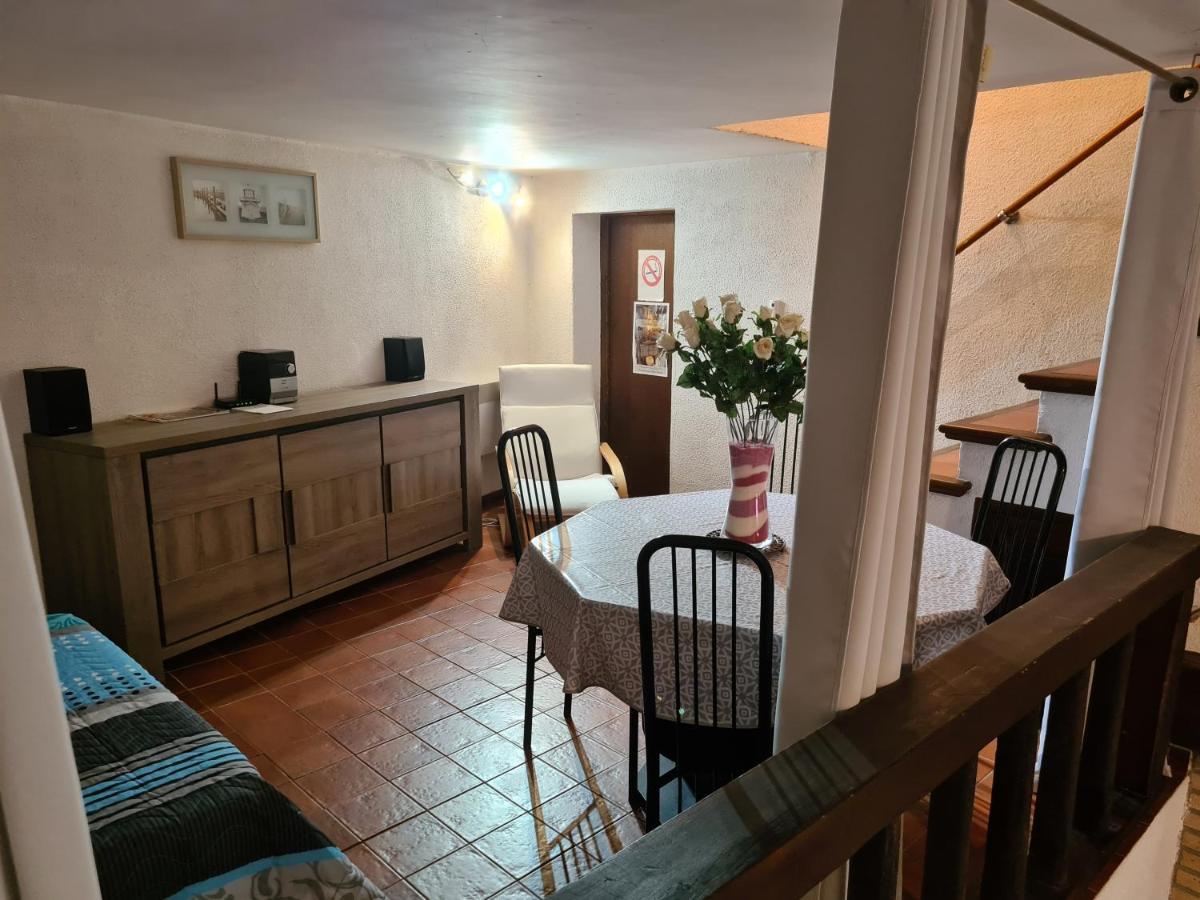 Apt 65 M2 Dans Villa Avec Piscine Banyuls Sur Mer Zewnętrze zdjęcie