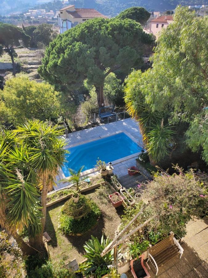 Apt 65 M2 Dans Villa Avec Piscine Banyuls Sur Mer Zewnętrze zdjęcie