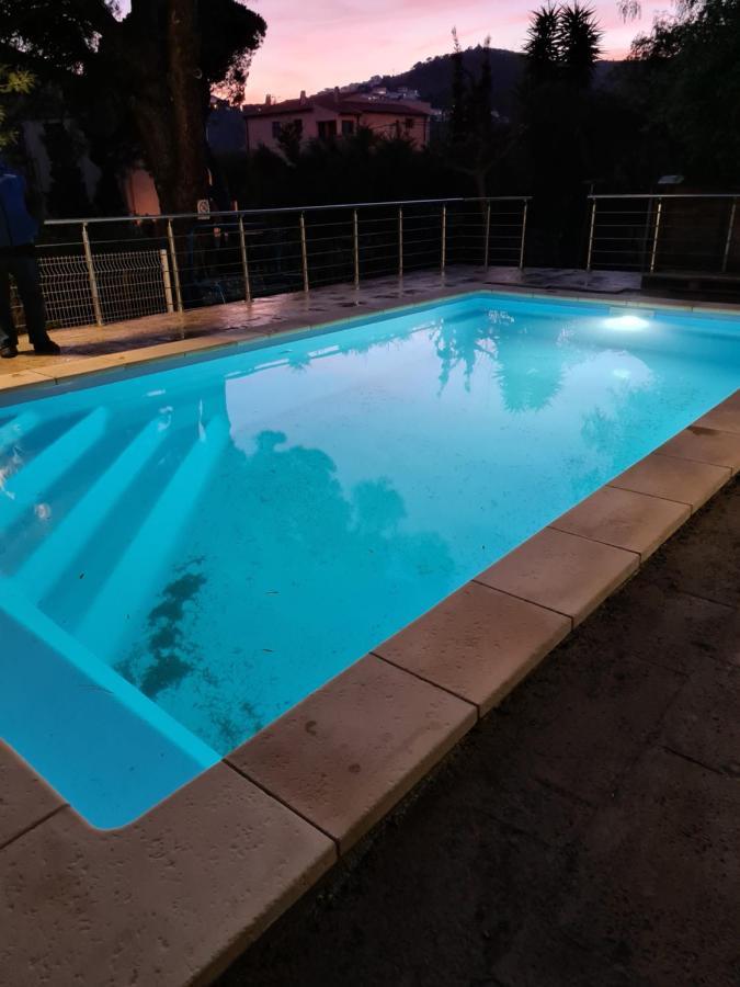 Apt 65 M2 Dans Villa Avec Piscine Banyuls Sur Mer Zewnętrze zdjęcie
